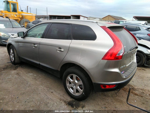 2011 VOLVO XC60 3.2L VIN: YV4952DL7B2158042