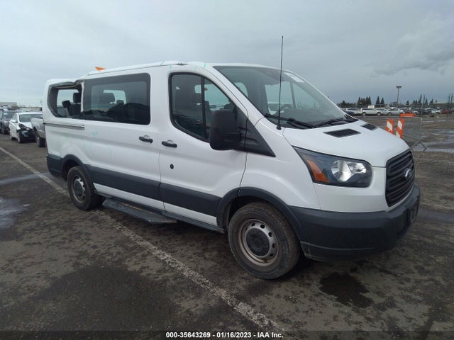 2018 Ford Transit, VIN: 1FMZK1YM9JKB29421