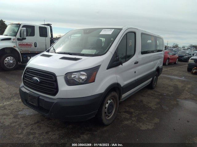 2018 Ford Transit, VIN: 1FMZK1YM9JKB29421