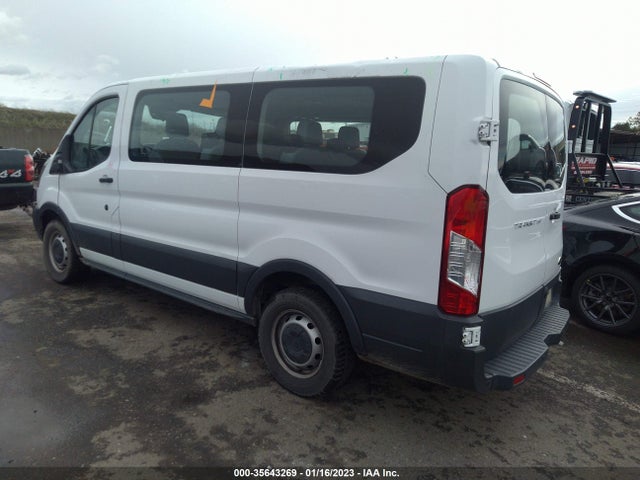 2018 Ford Transit, VIN: 1FMZK1YM9JKB29421