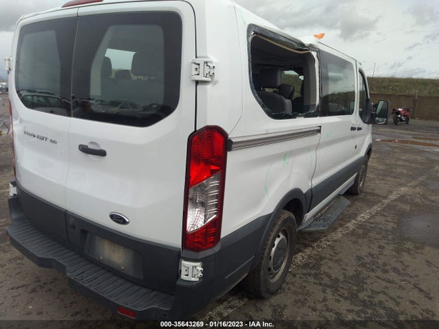 2018 Ford Transit, VIN: 1FMZK1YM9JKB29421