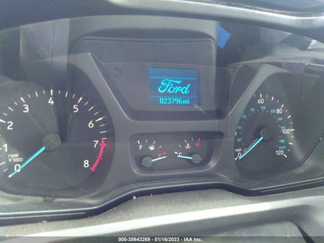 2018 Ford Transit, VIN: 1FMZK1YM9JKB29421