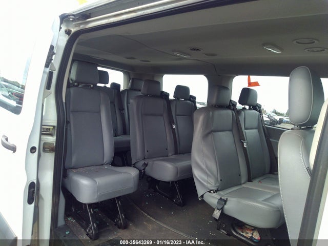 2018 Ford Transit, VIN: 1FMZK1YM9JKB29421