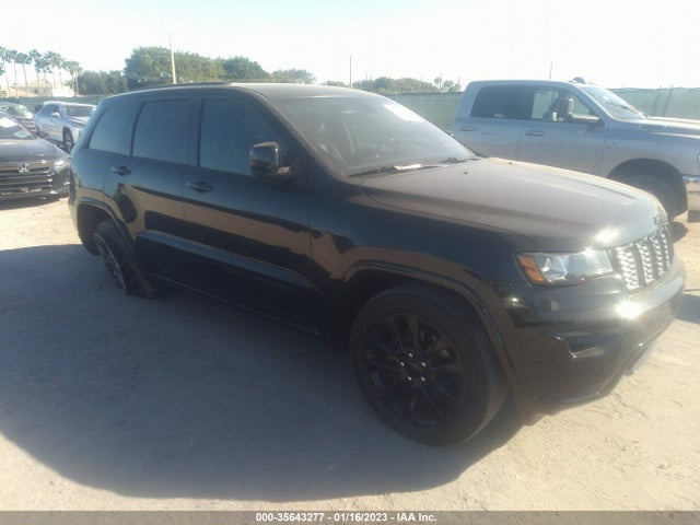 2020 Jeep Grand Cherokee, VIN: 1C4RJEAG1LC203642