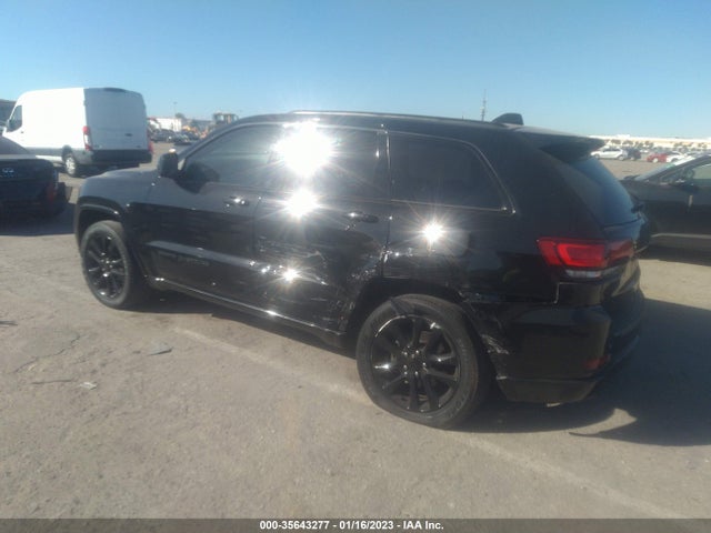 2020 Jeep Grand Cherokee, VIN: 1C4RJEAG1LC203642