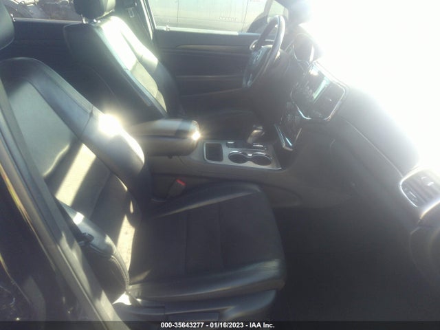 2020 Jeep Grand Cherokee, VIN: 1C4RJEAG1LC203642