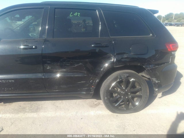 2020 Jeep Grand Cherokee, VIN: 1C4RJEAG1LC203642