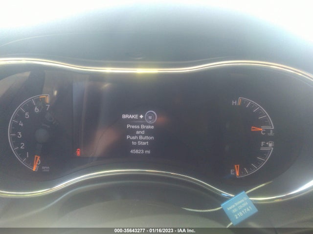 2020 Jeep Grand Cherokee, VIN: 1C4RJEAG1LC203642
