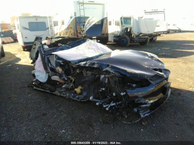 2021 Tesla Model S, VIN: 5YJSA1E56MF435502