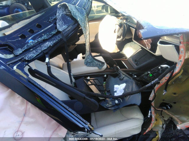 2021 Tesla Model S, VIN: 5YJSA1E56MF435502