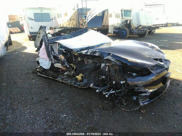 2021 Tesla Model S, VIN: 5YJSA1E56MF435502