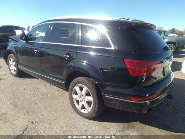 WA1CGAFE0FD027163 Audi Q7 3.0t Premium