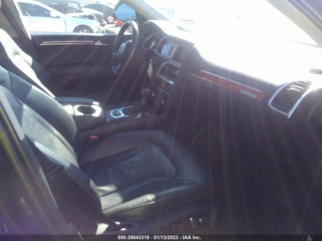 WA1CGAFE0FD027163 Audi Q7 3.0t Premium