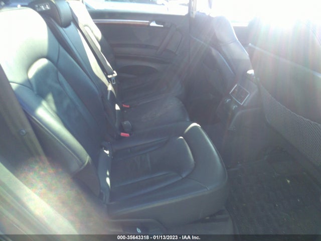 WA1CGAFE0FD027163 Audi Q7 3.0t Premium