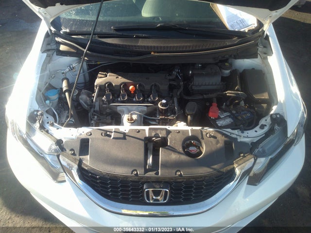 Honda Civic Sedan Ex-l 2015 19XFB2F90FE017614 Image 11