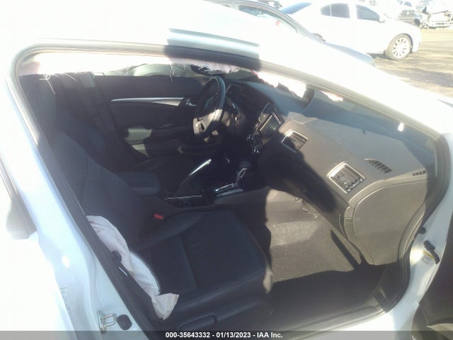 Honda Civic Sedan Ex-l 2015 19XFB2F90FE017614 Image 6