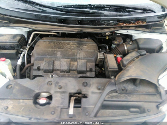 2017 Honda Odyssey, VIN: 5FNRL5H32HB001870