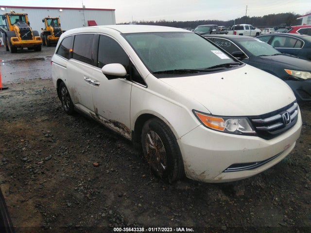 2017 Honda Odyssey, VIN: 5FNRL5H32HB001870