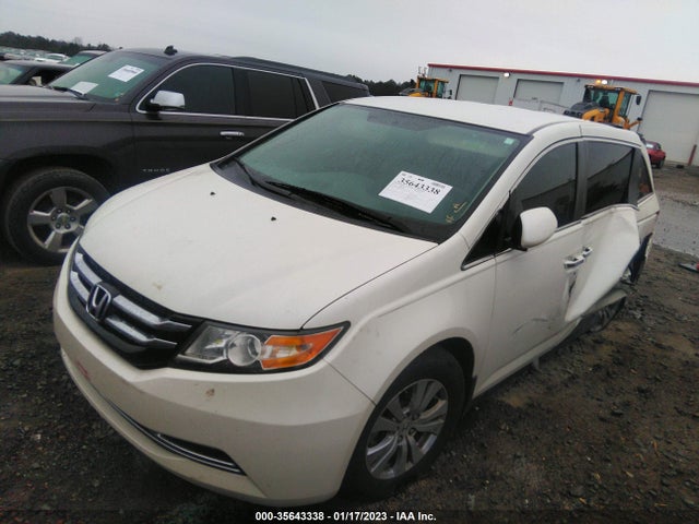2017 Honda Odyssey, VIN: 5FNRL5H32HB001870