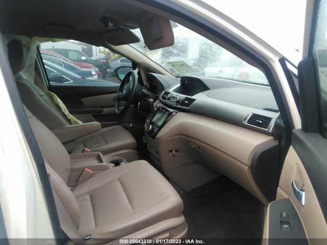 2017 Honda Odyssey, VIN: 5FNRL5H32HB001870