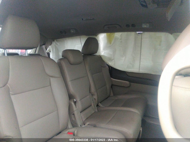 2017 Honda Odyssey, VIN: 5FNRL5H32HB001870