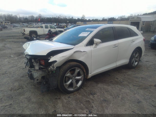 2015 Toyota Venza, VIN: 4T3ZK3BB9FU074295