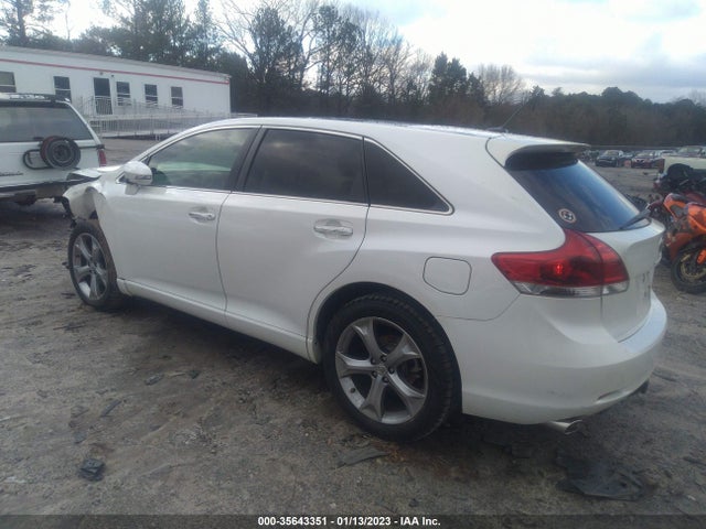 2015 Toyota Venza, VIN: 4T3ZK3BB9FU074295