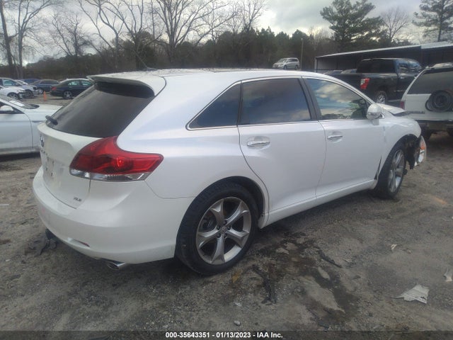 2015 Toyota Venza, VIN: 4T3ZK3BB9FU074295