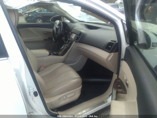 2015 Toyota Venza, VIN: 4T3ZK3BB9FU074295