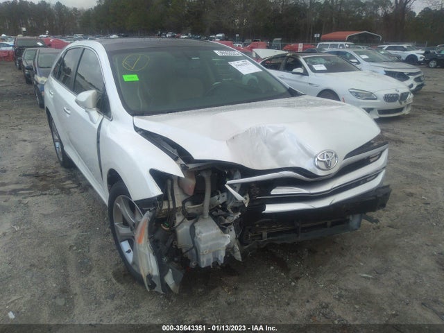 2015 Toyota Venza, VIN: 4T3ZK3BB9FU074295