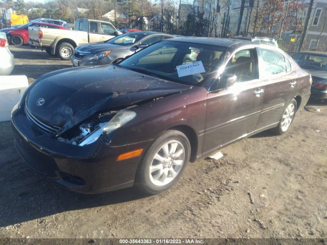 Lexus ES 300 2002 JTHBF30G025013759 Image 2