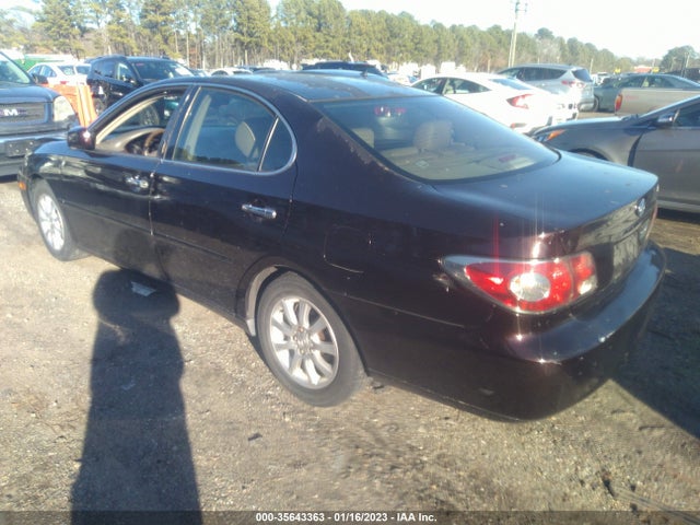 Lexus ES 300 2002 JTHBF30G025013759 Image 4