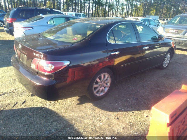 Lexus ES 300 2002 JTHBF30G025013759 Image 5