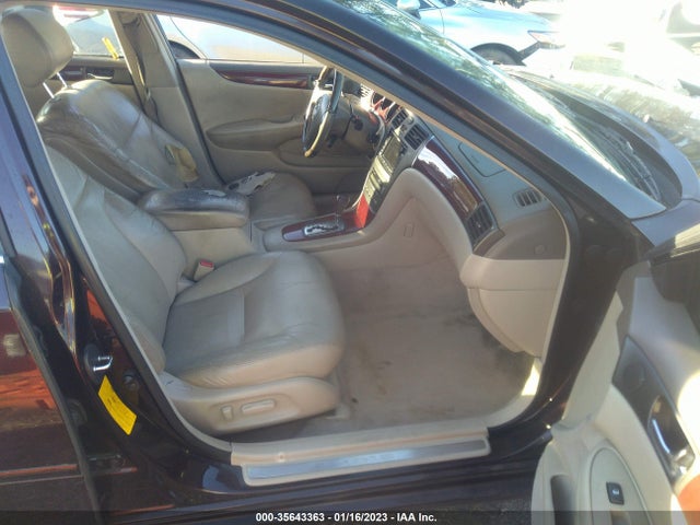 Lexus ES 300 2002 JTHBF30G025013759 Image 6
