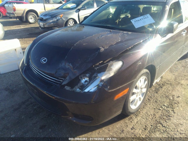 Lexus ES 300 2002 JTHBF30G025013759 Image 7