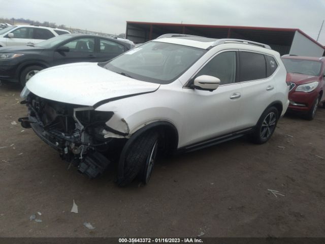 JN8AT2MV3HW260984 Nissan Rogue Sl