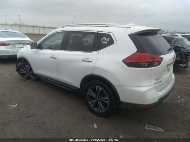 JN8AT2MV3HW260984 Nissan Rogue Sl