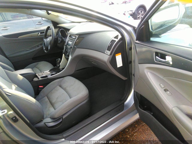 Hyundai SONATA HYBRID 2015 KMHEC4A49FA134395 Image 6