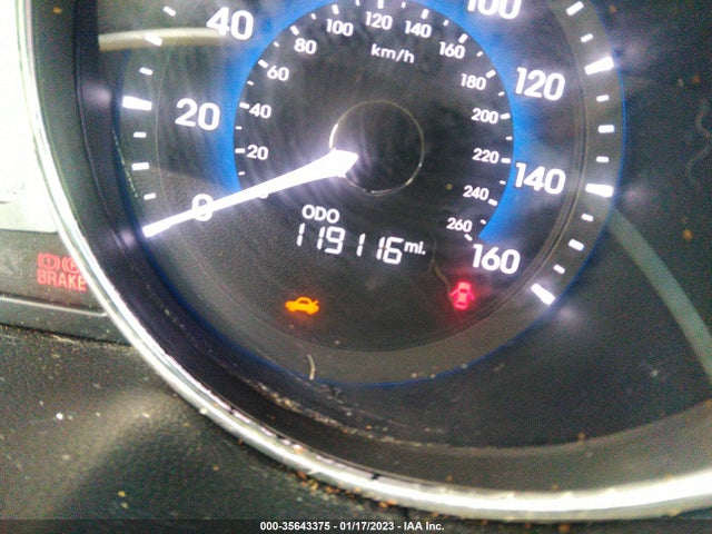 Hyundai SONATA HYBRID 2015 KMHEC4A49FA134395 Image 8