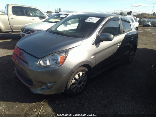 ML32A3HJ2FH040193 Mitsubishi Mirage De/rf