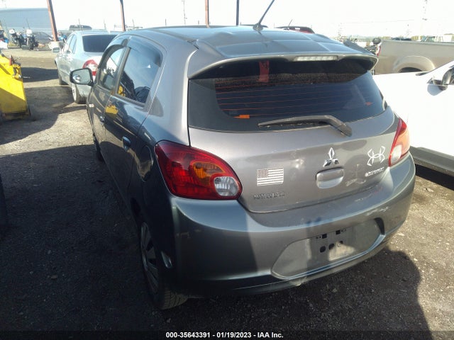 ML32A3HJ2FH040193 Mitsubishi Mirage De/rf