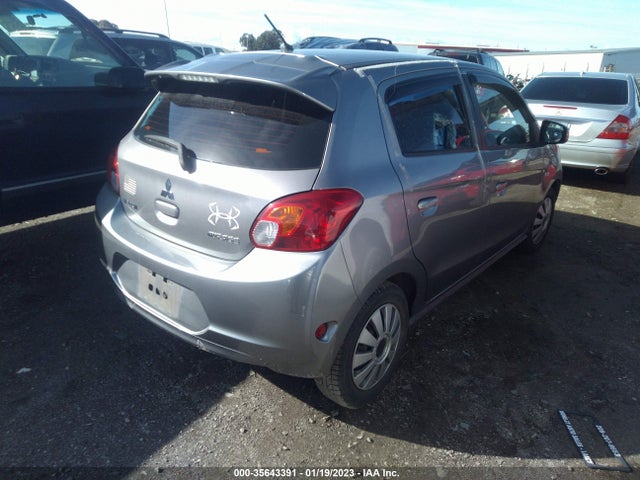 ML32A3HJ2FH040193 Mitsubishi Mirage De/rf