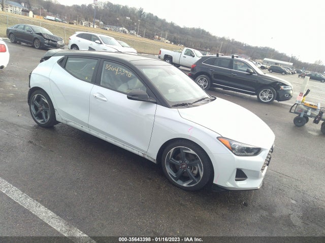 2020 Hyundai Veloster, VIN: KMHTH6AB5LU021010