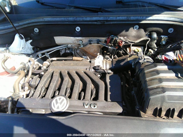 2019 Volkswagen Atlas, VIN: 1V2WR2CA7KC526092