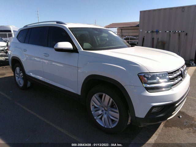 2019 Volkswagen Atlas, VIN: 1V2WR2CA7KC526092