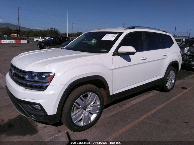 2019 Volkswagen Atlas, VIN: 1V2WR2CA7KC526092