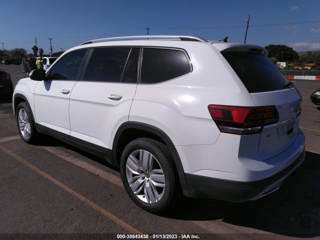 2019 Volkswagen Atlas, VIN: 1V2WR2CA7KC526092