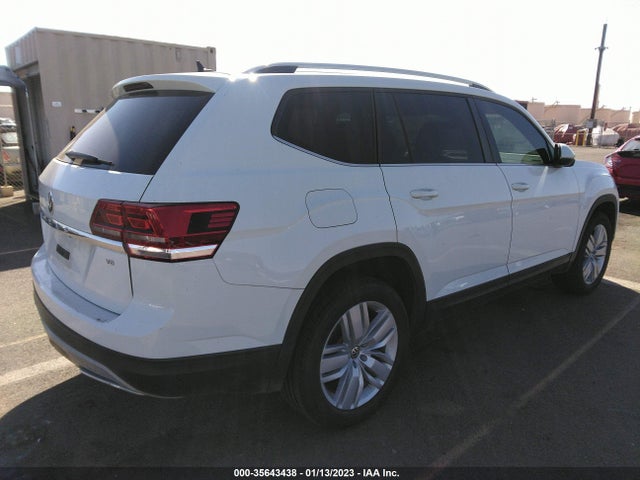 2019 Volkswagen Atlas, VIN: 1V2WR2CA7KC526092