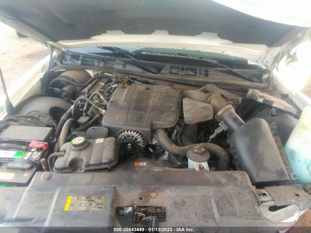 2008 MERCURY GRAND MARQUIS LS VIN: 2MEHM75V08X609105