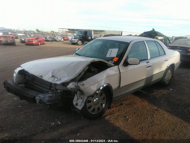 2008 MERCURY GRAND MARQUIS LS VIN: 2MEHM75V08X609105